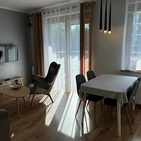 Avangarda 11b Apartment *