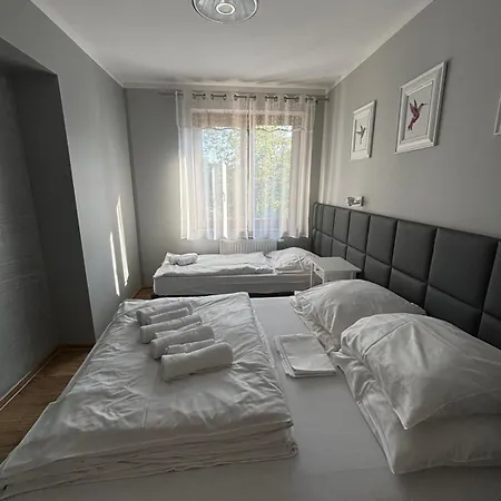 Avangarda 11b Apartment