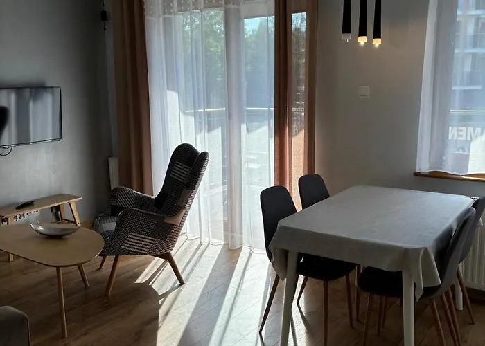 Avangarda 11b Appartamento *