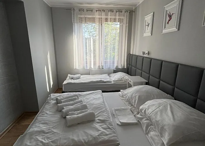 Avangarda 11b Appartamento